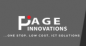 Page Innovations logo
